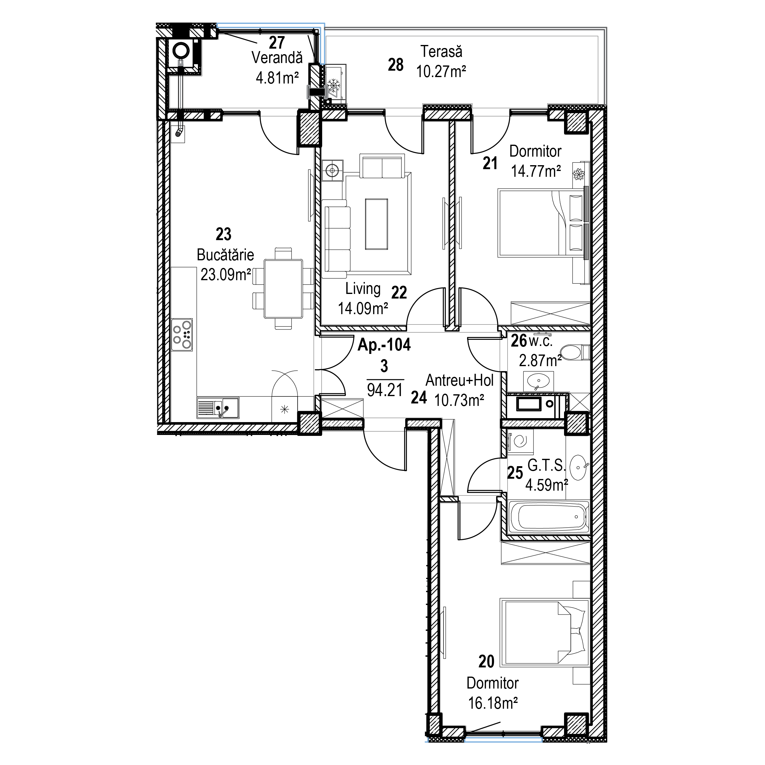 apartment cover photo